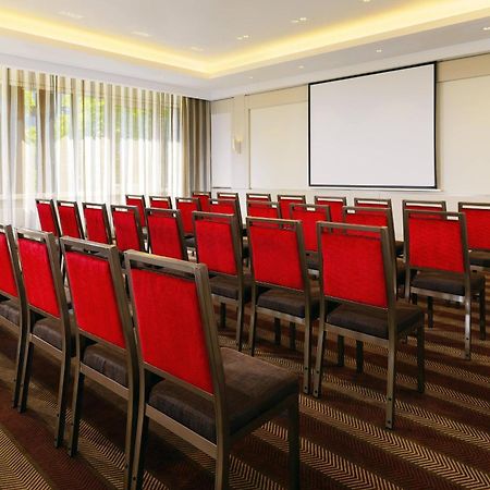 The Westin Grand Frankfurt Hotell Frankfurt am Main Exteriör bild Meeting room